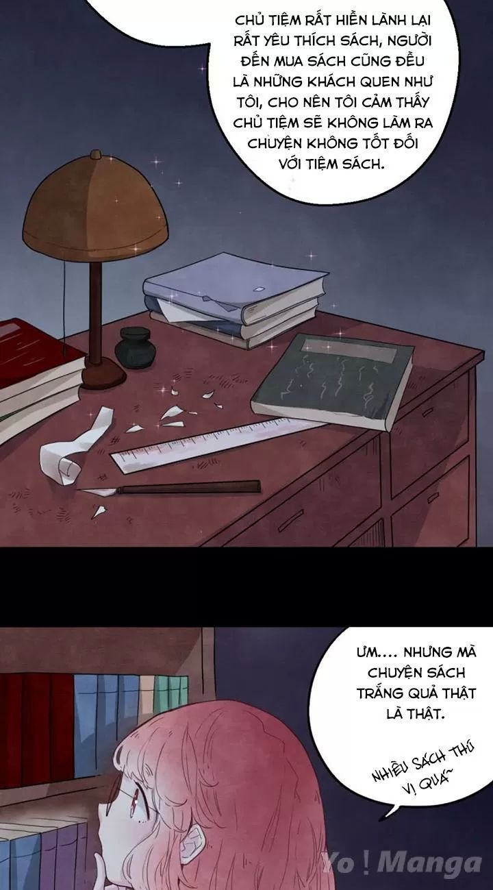 hữu ngôn tại tiên chapter 17 12