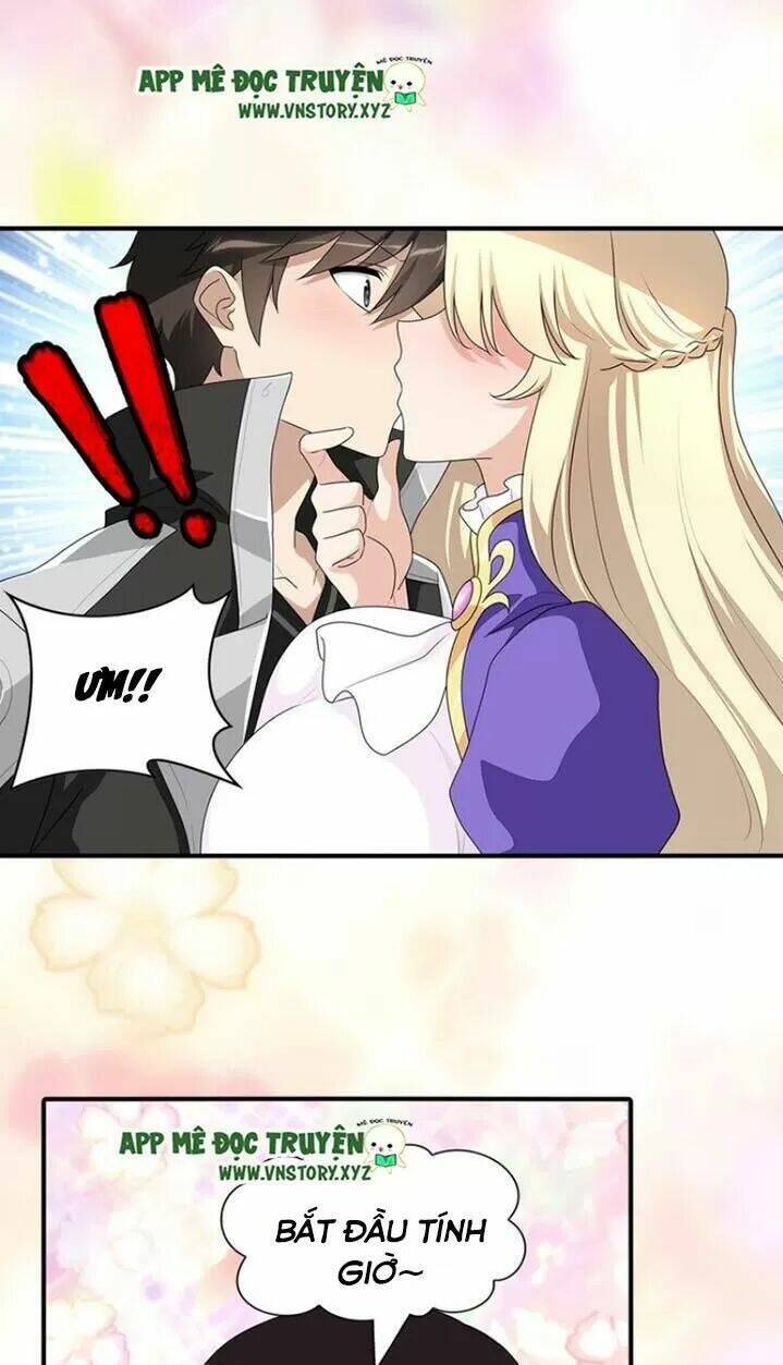 bạn gái virus của tôi chapter 164 24