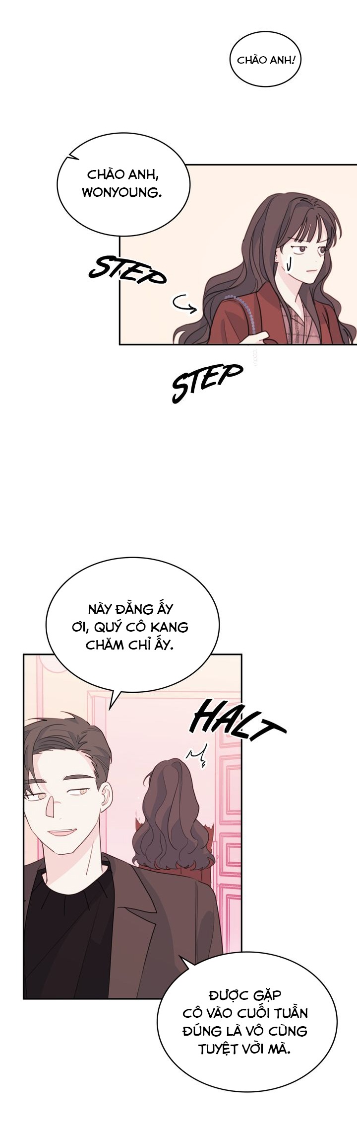 hôm nay cùng với em chapter 91 8