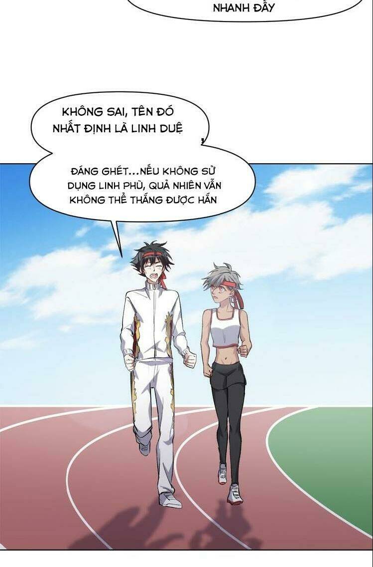 thần lai yêu vãng chapter 48 28