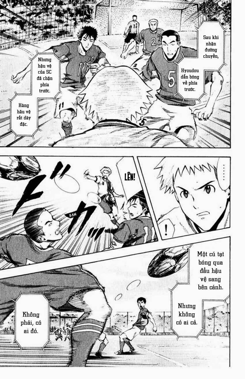 kỵ sĩ trong vòng cấm chapter 28 11