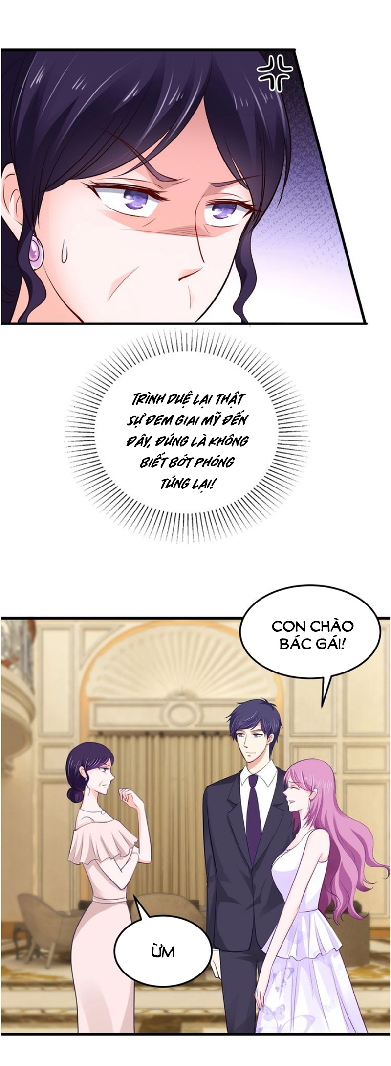 độc nhất sủng ái của thủ tịch chapter 62 8