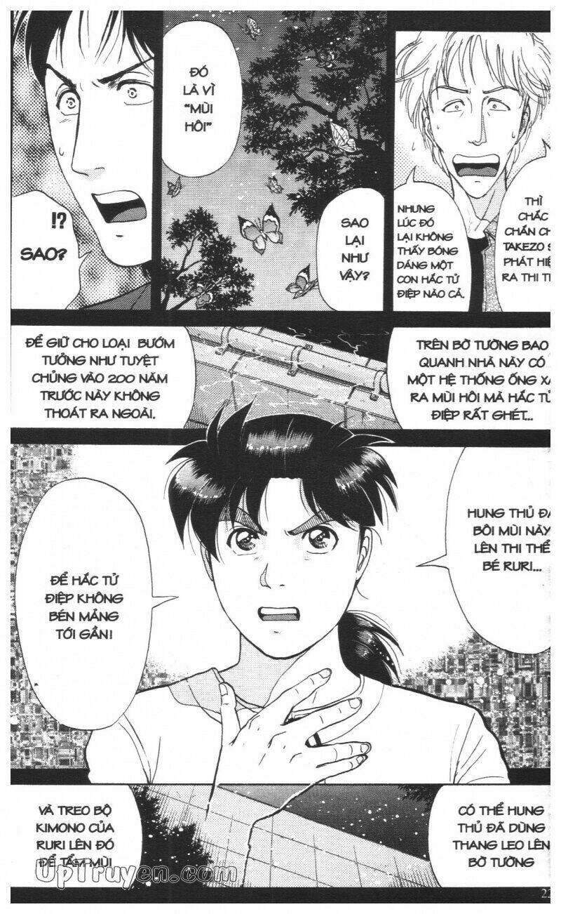 thám tử kindaichi (bản đẹp) chapter 16 218