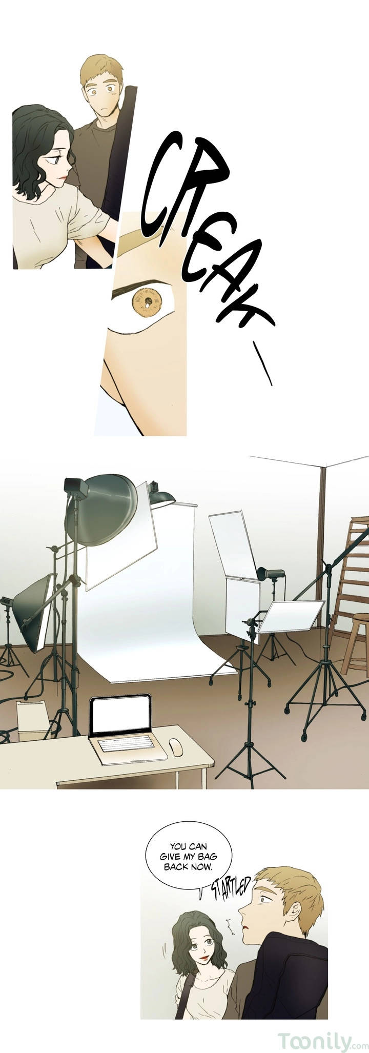 [raw] chiếm đoạt chapter 1 19