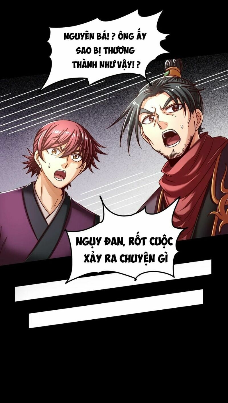 Xuân Thu Bá Đồ Chapter 123 - Trang 8