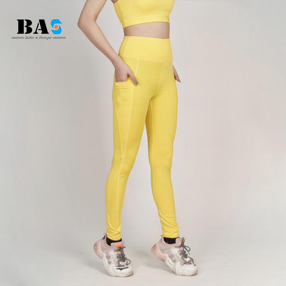 Bộ đồ nữ tập gym yoga aerobic chuyên nghiệp bra 2 lớp kèm quần legging nâng mông - S40-1