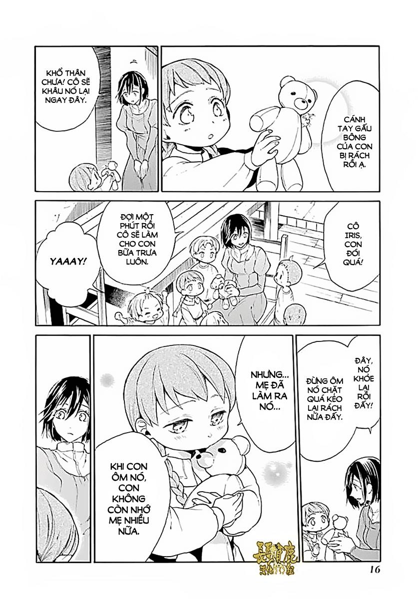 shinigami to gin no kishi chapter 7 19