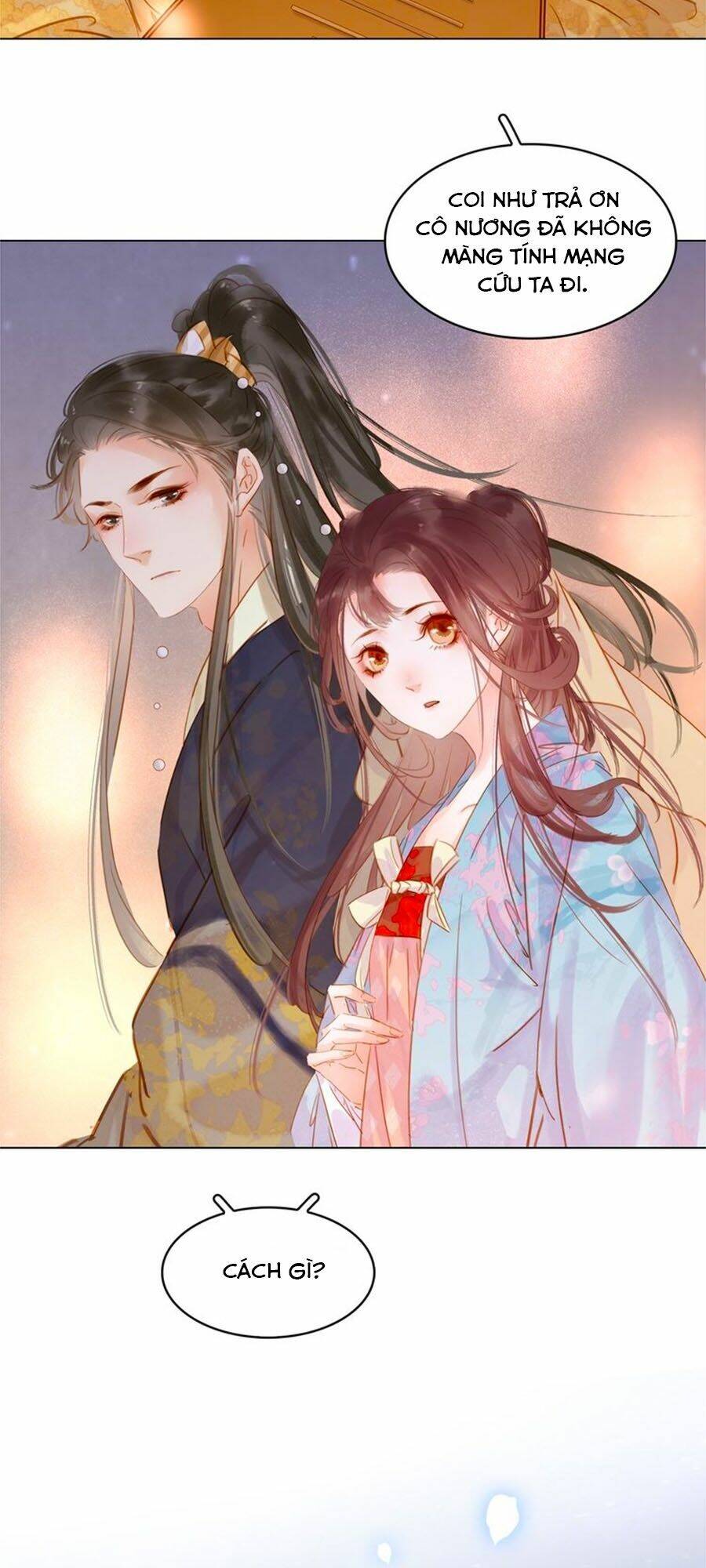 tiểu sư phụ, tóc giả của ngài rơi rồi! chapter 26 12