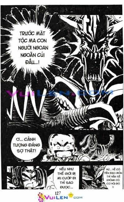 tiểu hòa thượng hd remake chapter 265 7