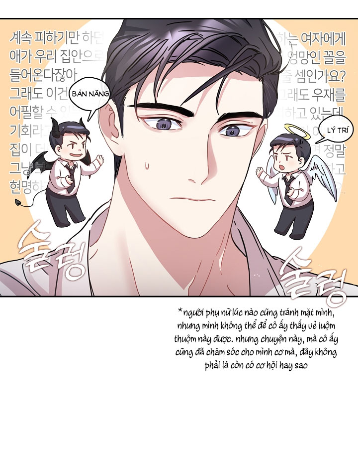 Chó Ngoan chapter 5.1 - Trang 22