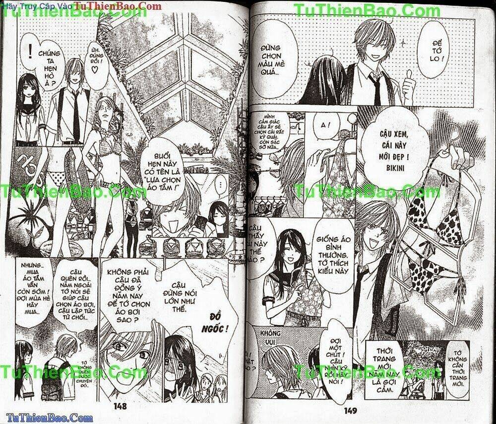 tình yêu đầu đời chapter 10 73