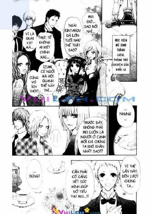 chàng quản gia của bé mei chapter 9 138