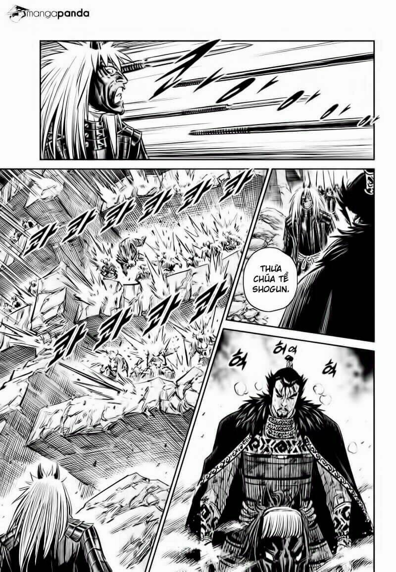 lính đánh thuê maruhan chapter 60 13