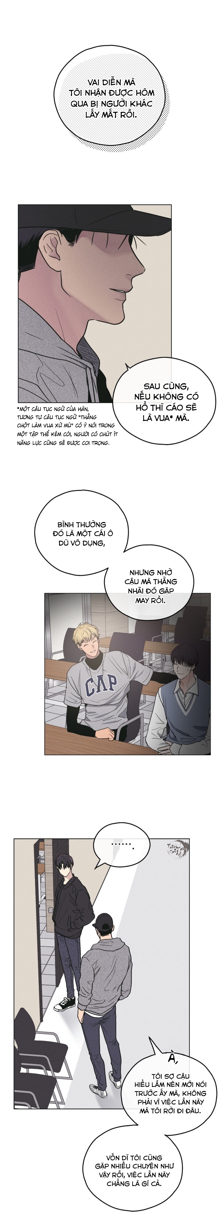 trả thù chapter 26 15