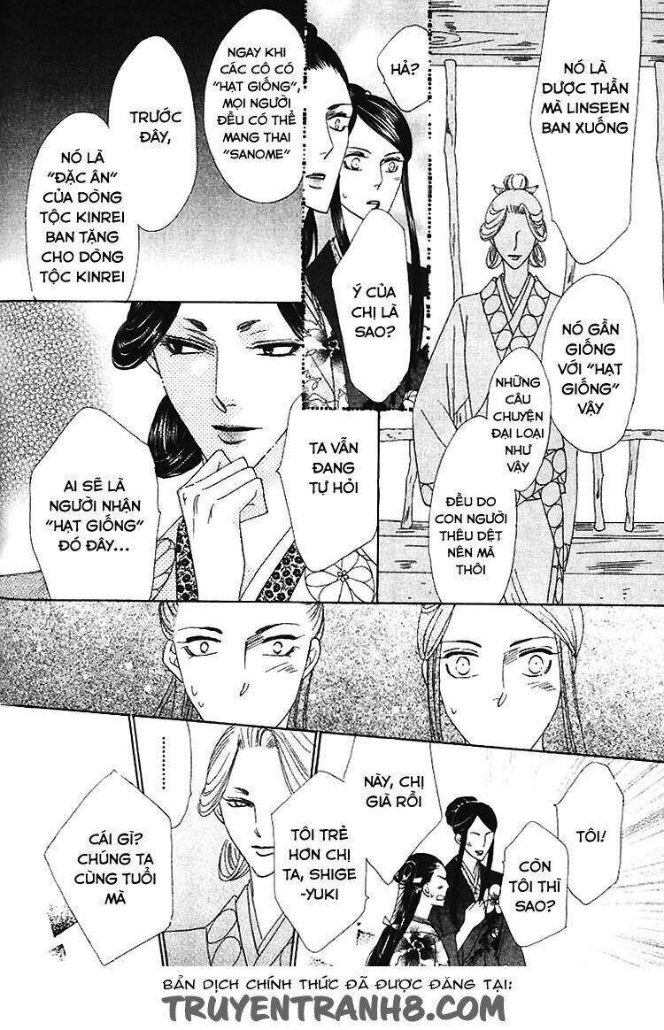 kim cương bạc chapter 24 20