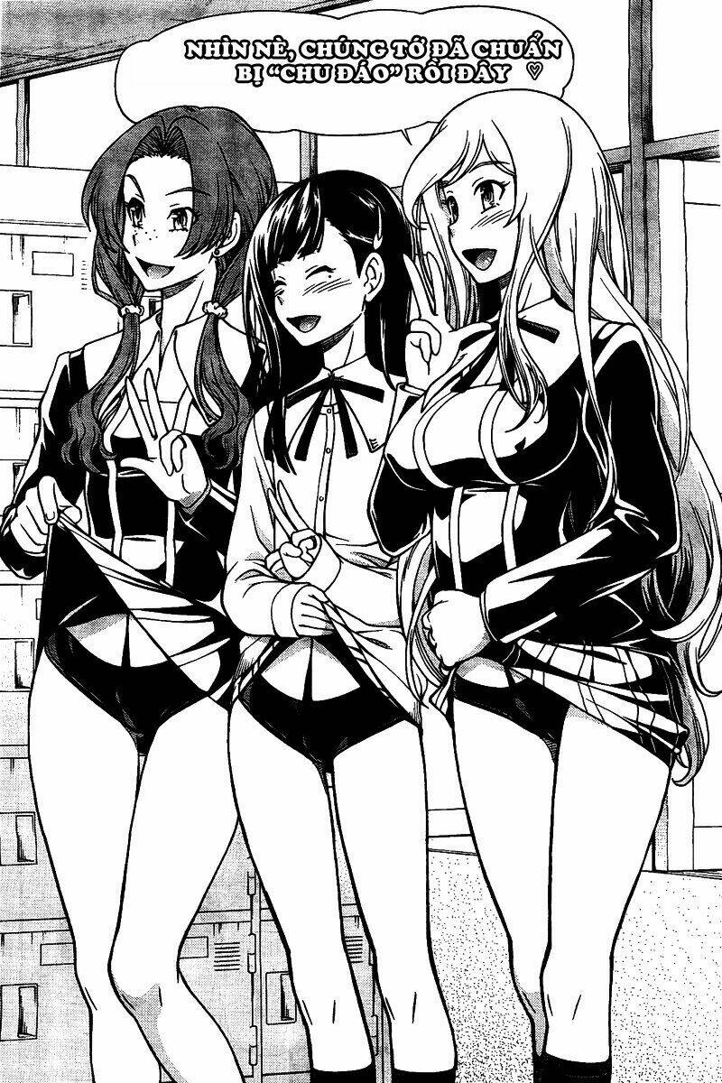 linazuke kyoutei chapter 4 7