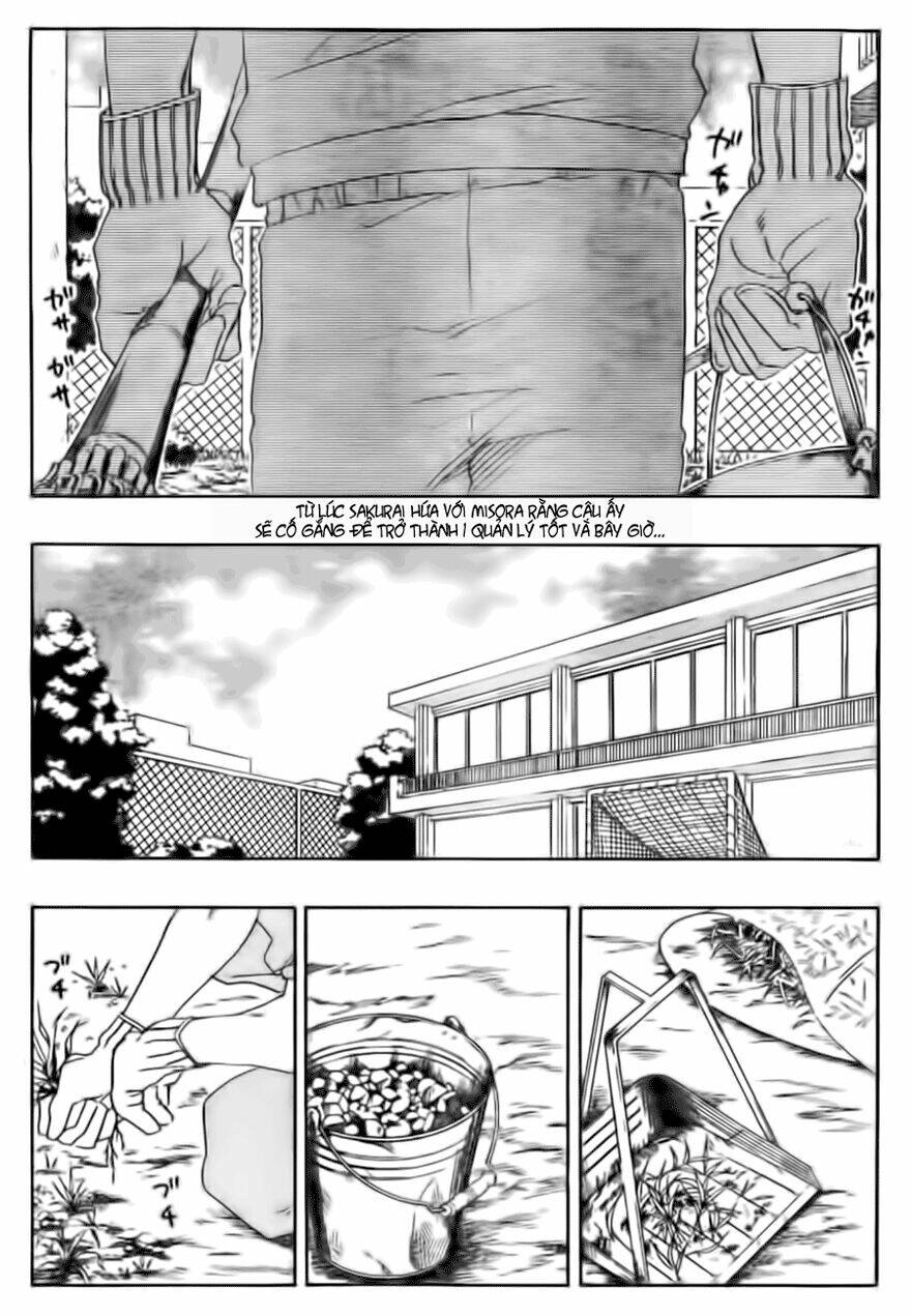 bắt đầu nổi lực từ đây chapter 6 1