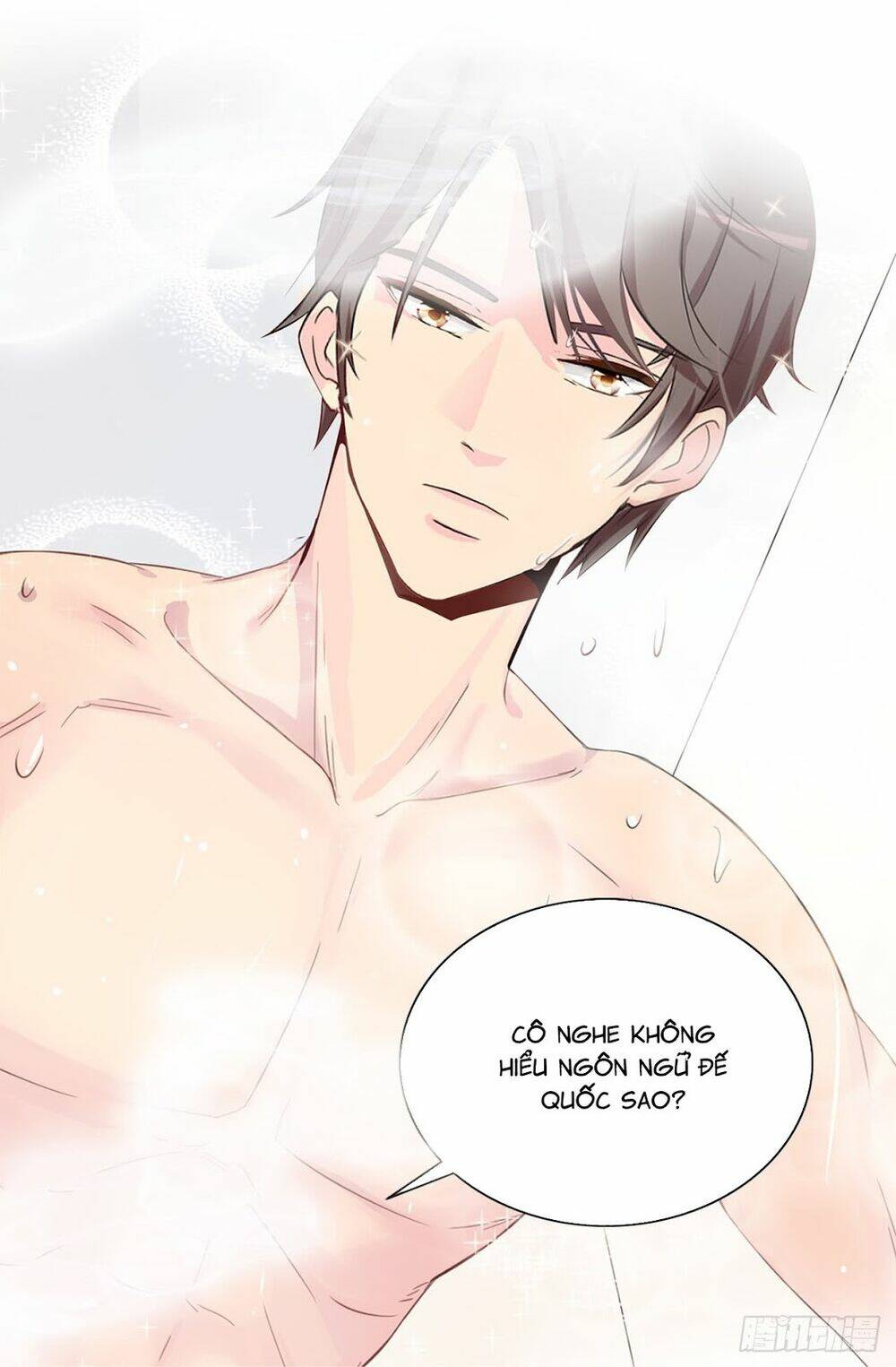 từ trên trời rơi xuống vị hôn thê của hoàng đế chapter 3 17