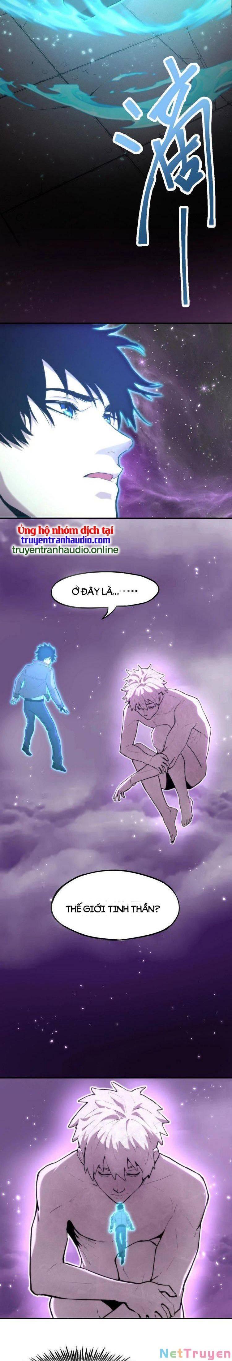 cao võ: ngàn năm tiến hóa chapter 7.5 6