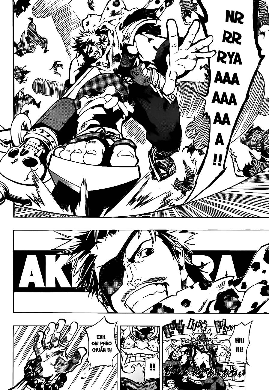 examurai chapter 0 13