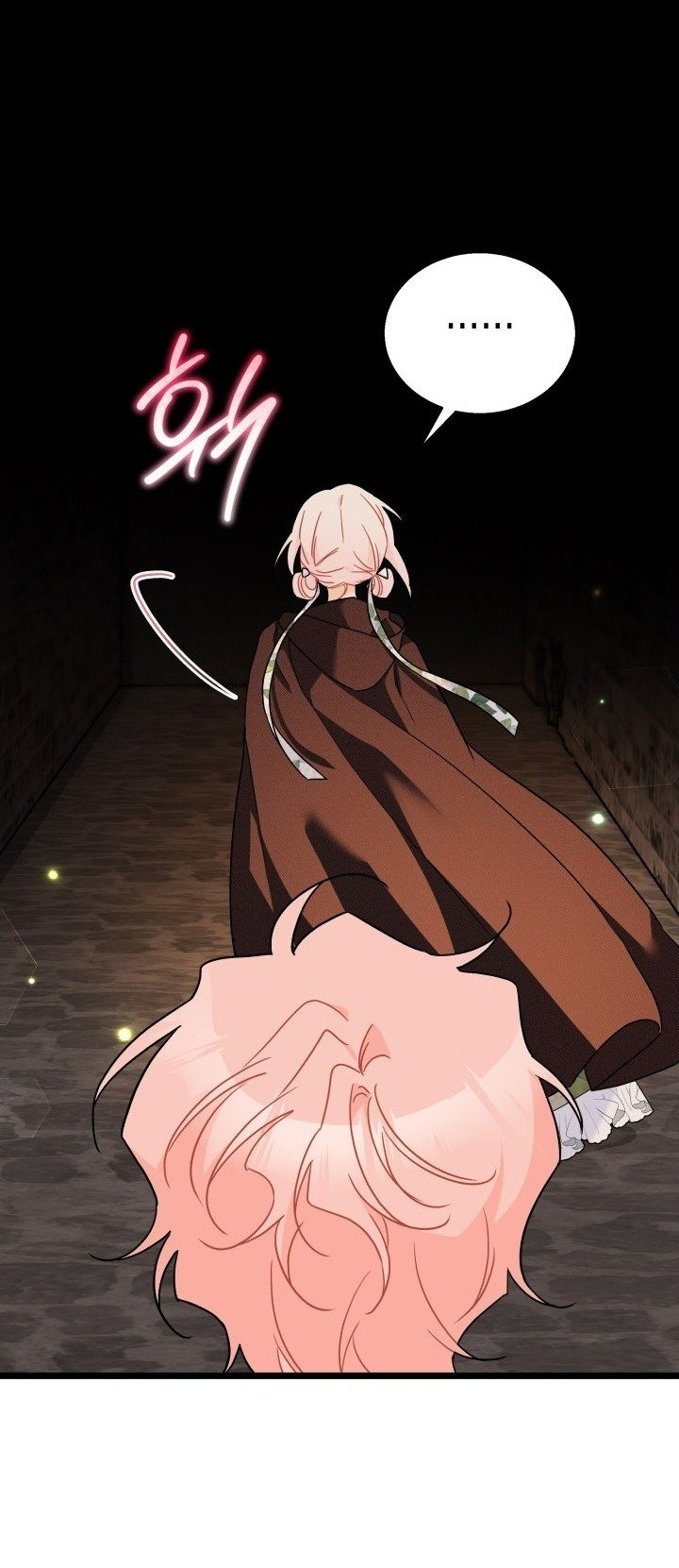 mối liên kết giữa báo đen và bé thỏ chapter 157 24