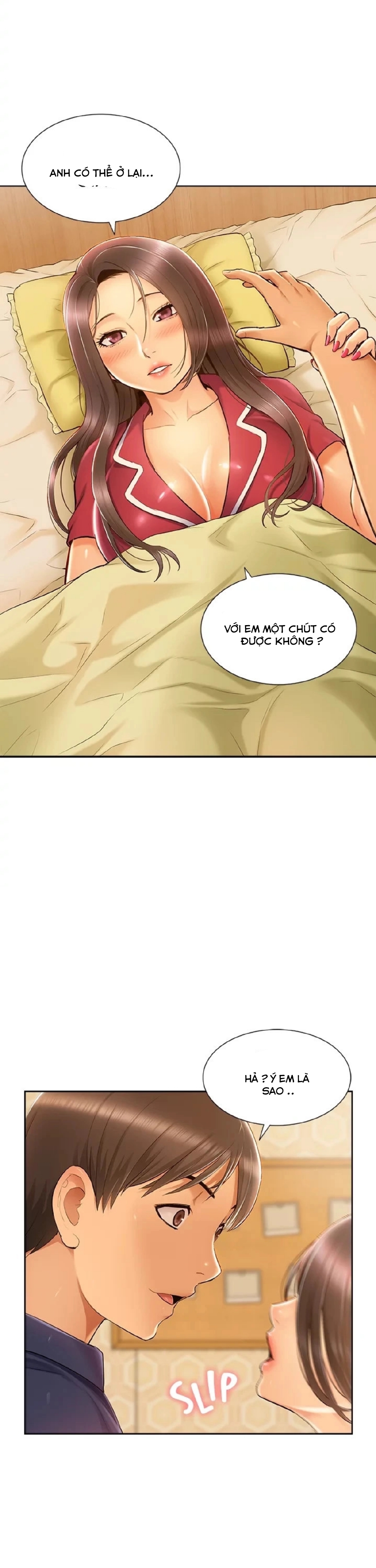 song sinh trụy lạc chapter 16 3