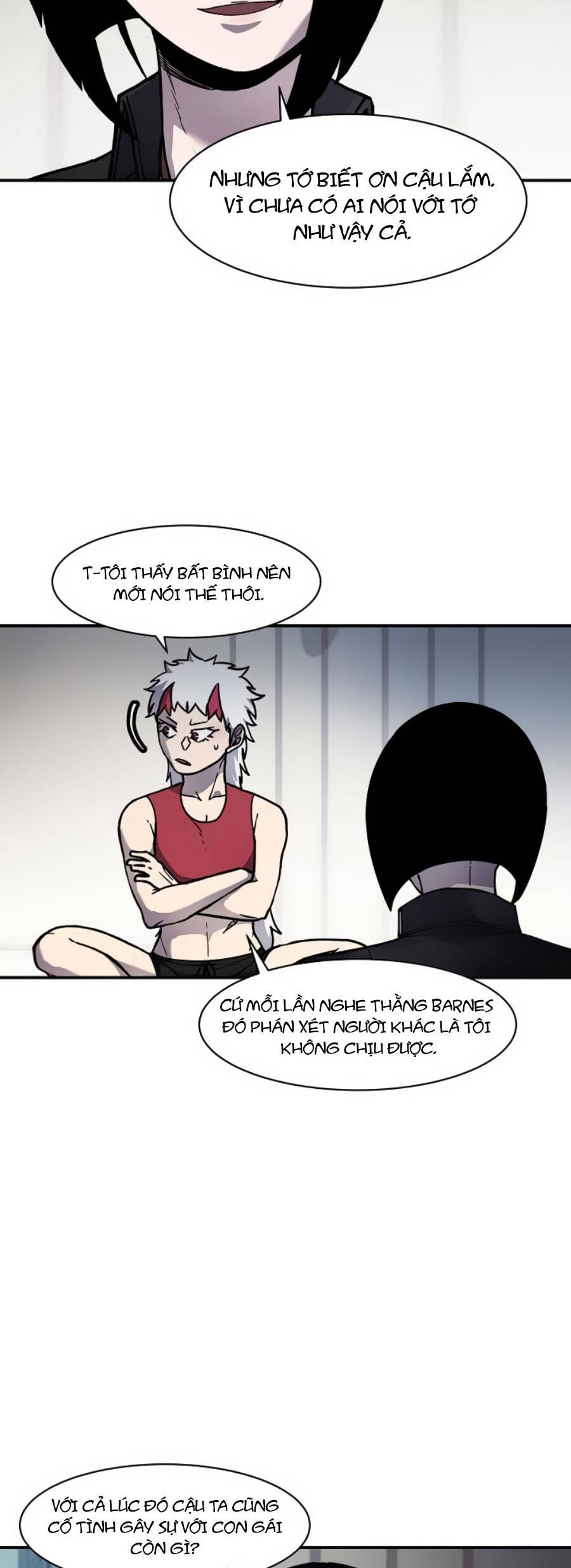 pháp sư hạng b nhanh nhất thế giới chapter 75 8