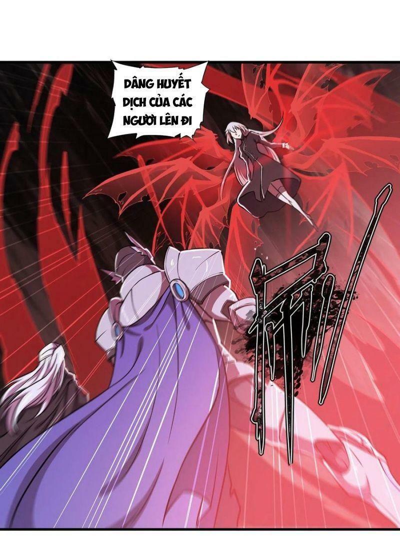 huyết cơ và kỵ sĩ chapter 157 10