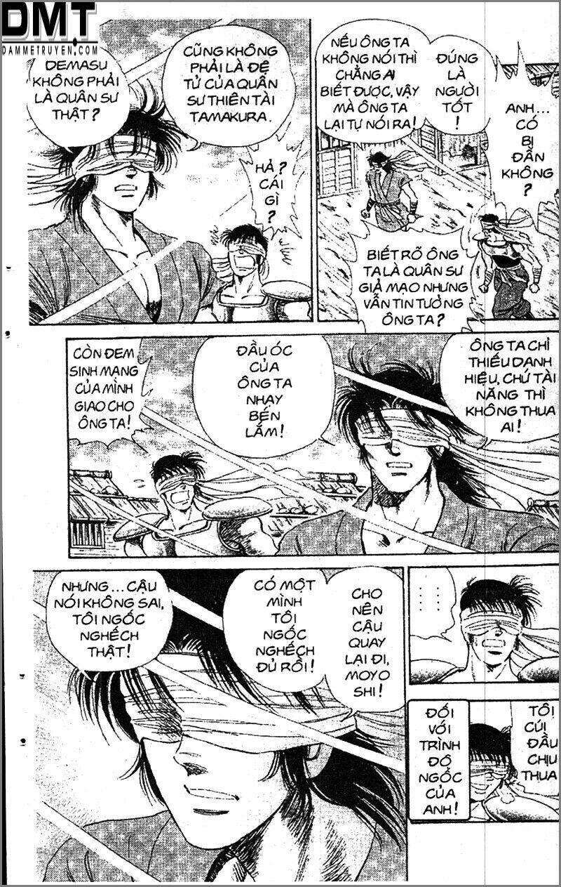 truyền thuyết bá vương phần 2 - vương tử takeru chapter 74 8