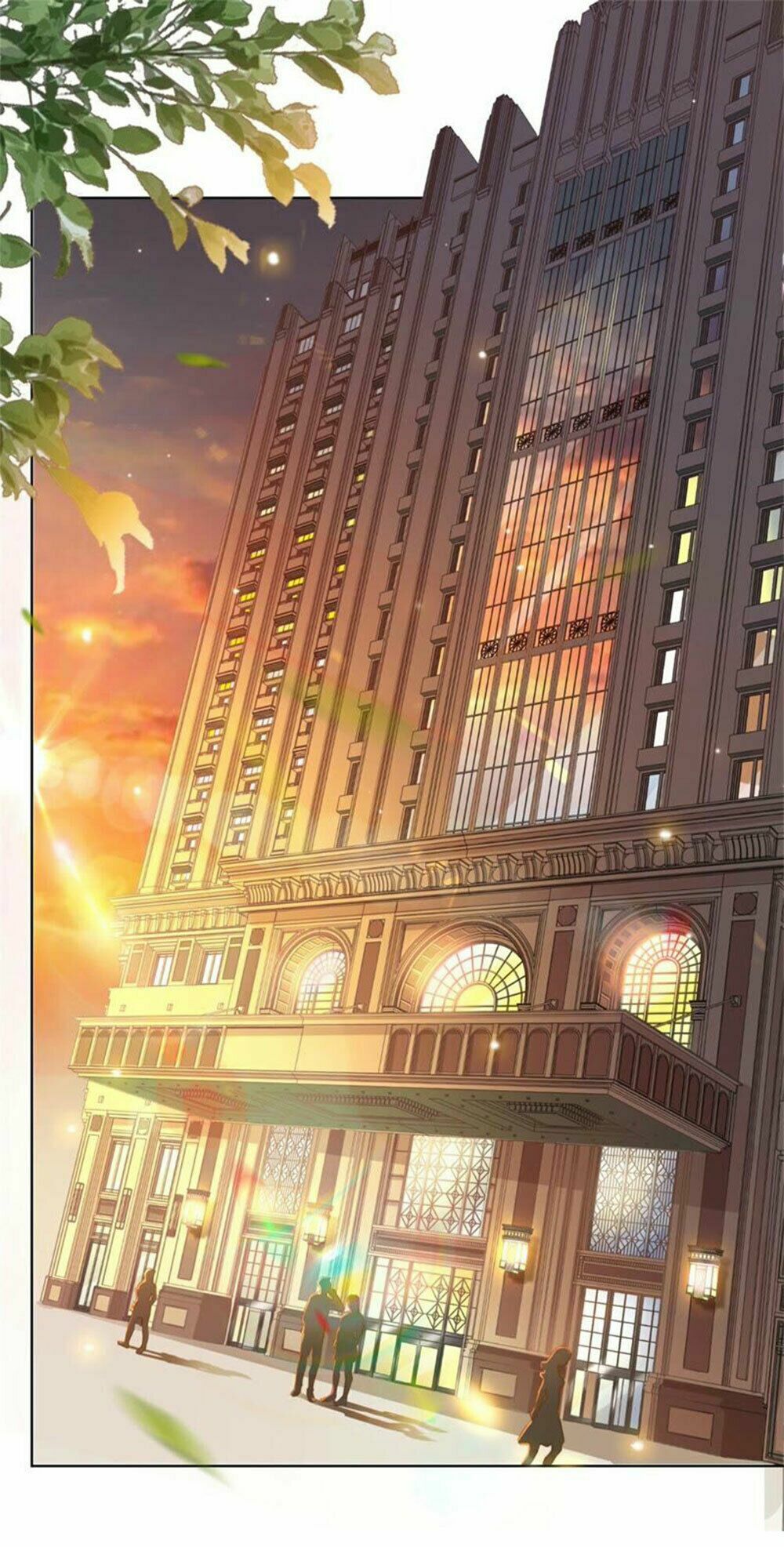 thần luân mật luyến chapter 4 1