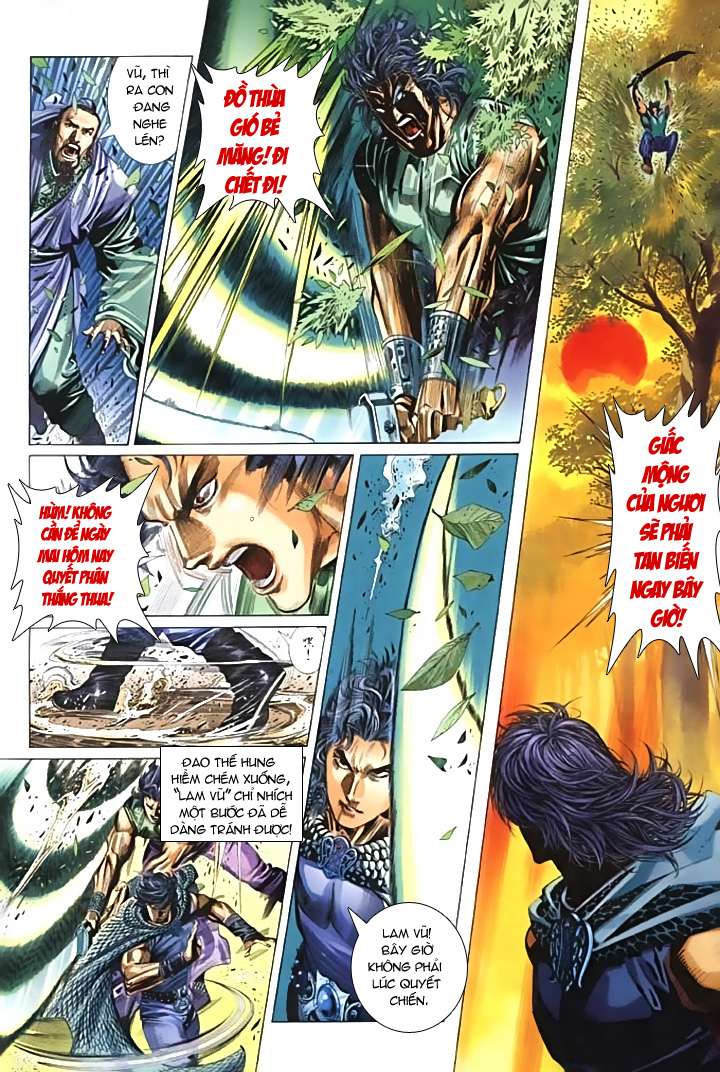 phong vân chapter 262 14