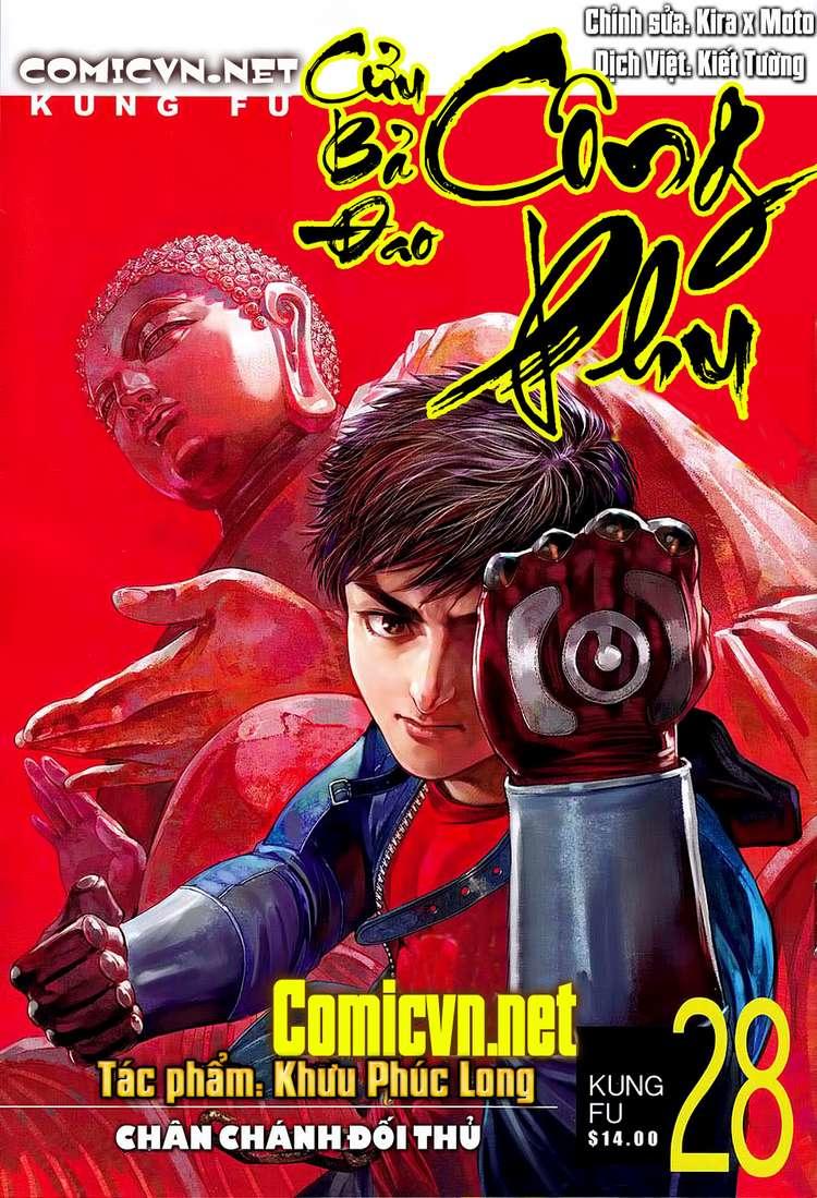kungfu (công phu) chapter 28 1