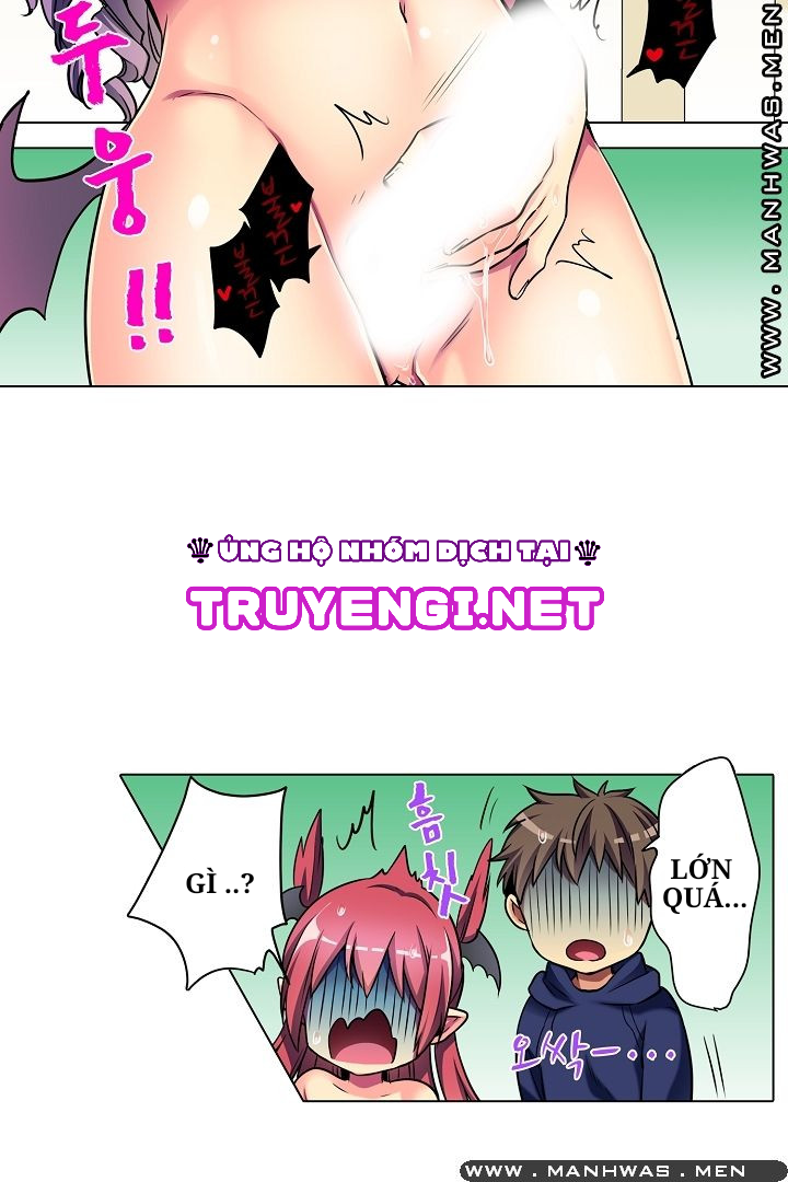 nếm thử succubus thời con gái chapter 9.2 30