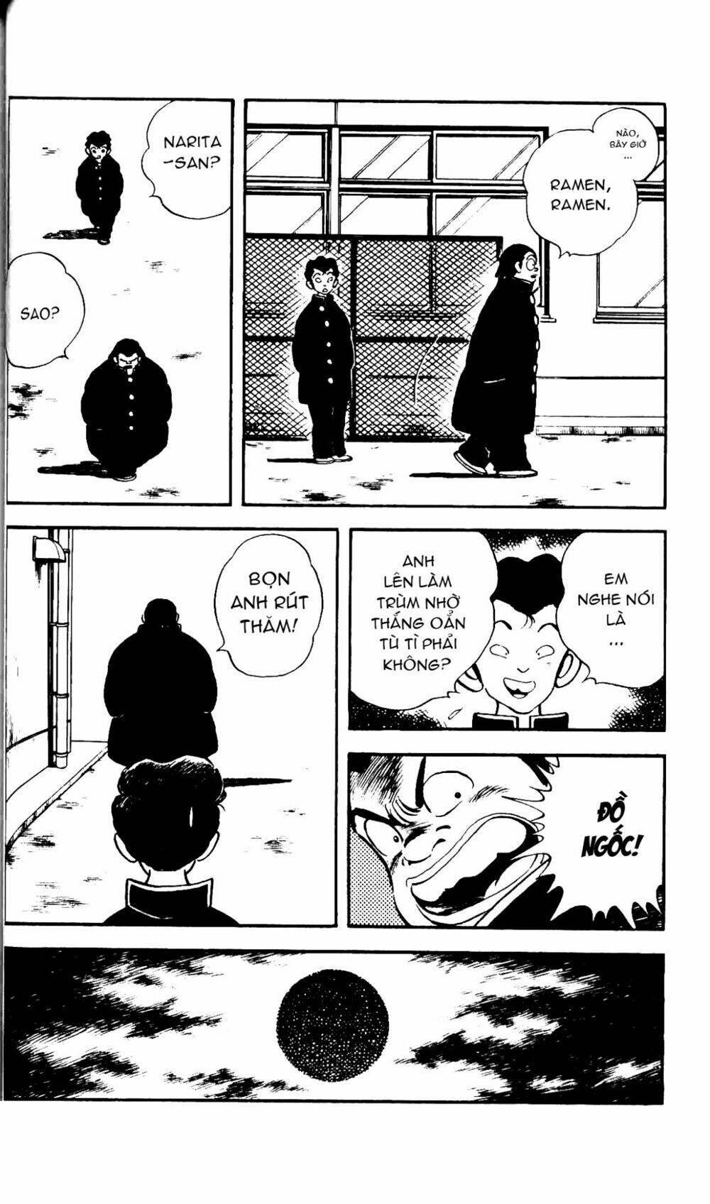 rough - ngọc thô chapter 1 21