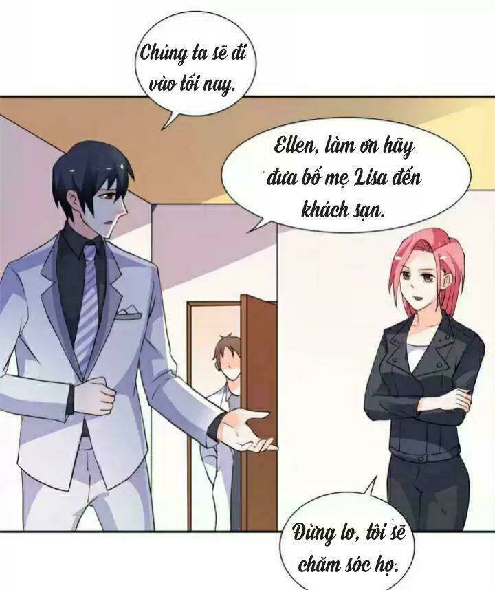 1 nửa hoàn hảo của ceo chapter 38 20