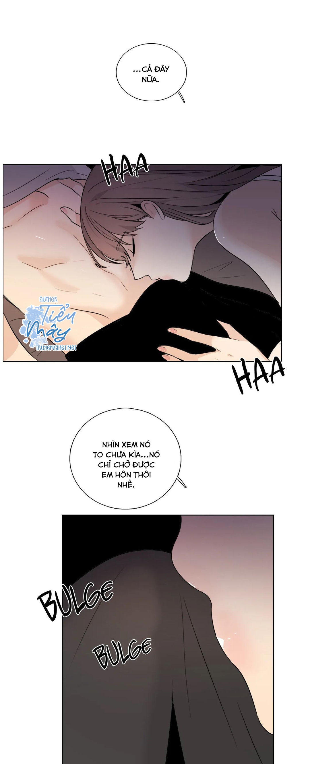 nói với anh chapter 125 25