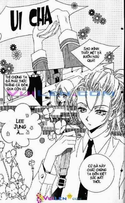 nàng công chúa bỏ trốn chapter 1 18