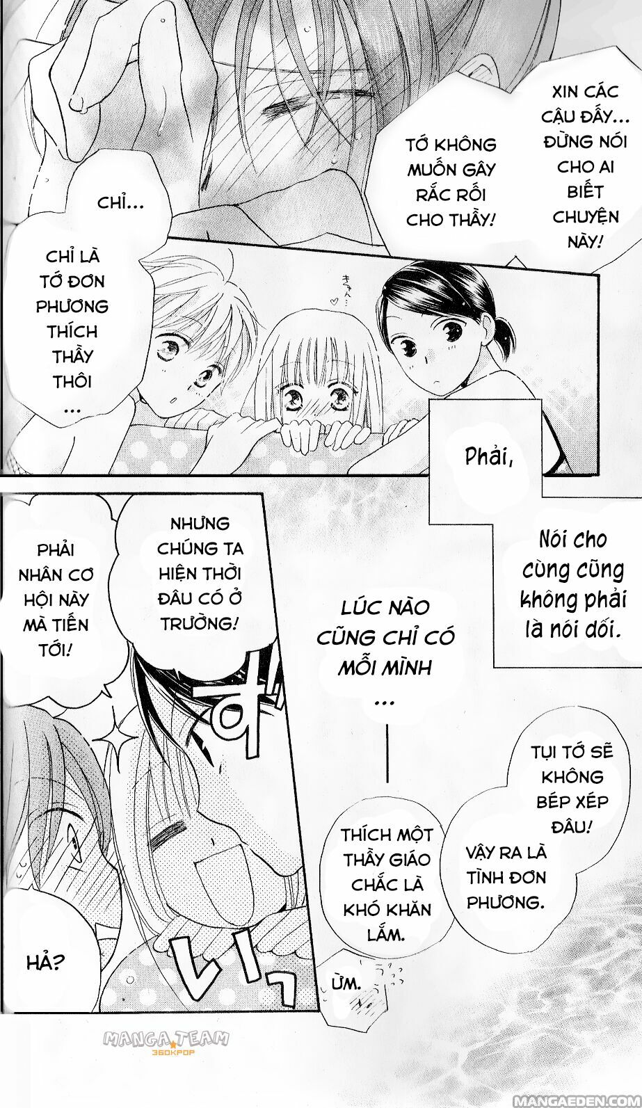 gia đình hạnh phúc chapter 27 9