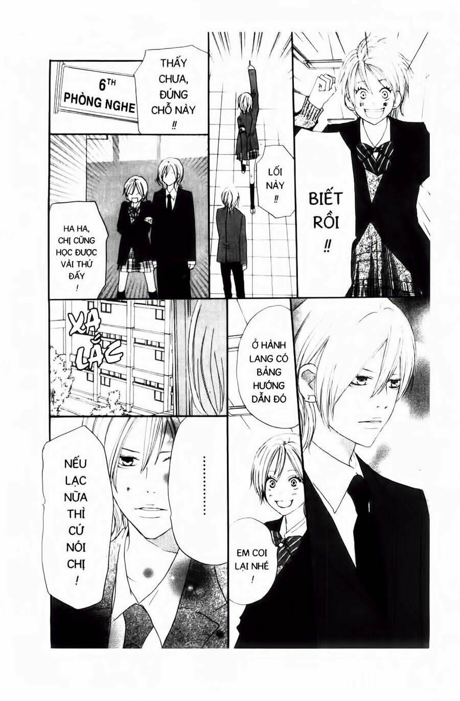 chuyện cấp iii chapter 40 29