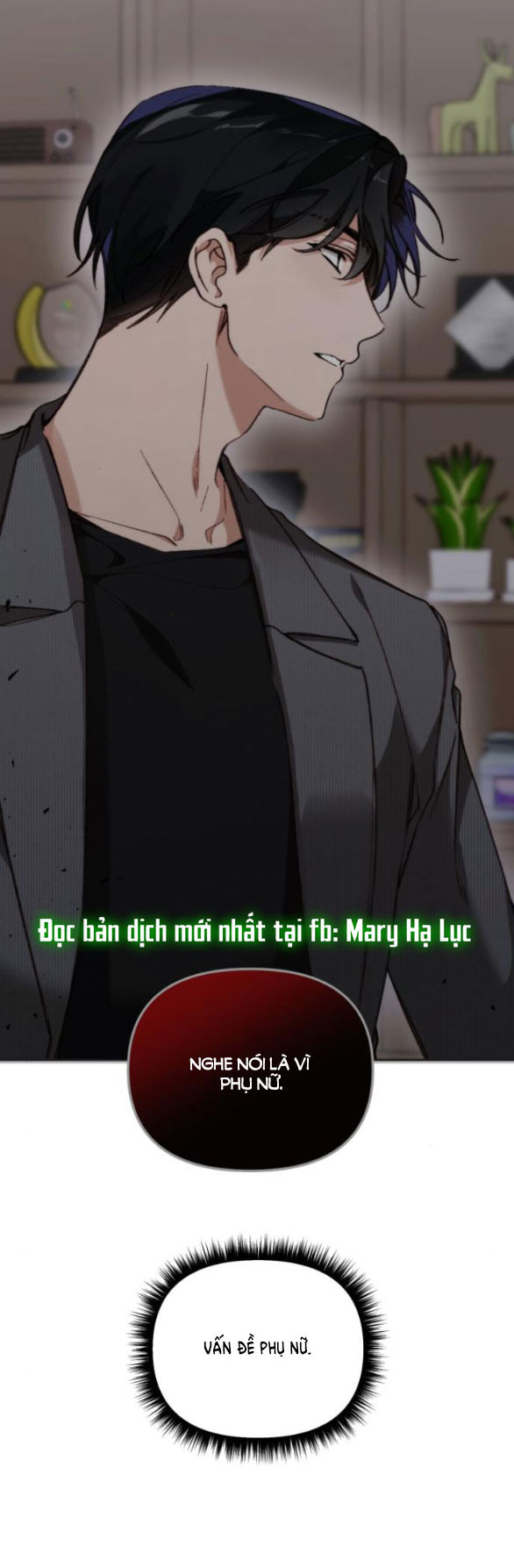 LY HÔN THÌ DỄ, YÊU ĐƯƠNG MỚI KHÓ chapter 31.1 - Trang 10