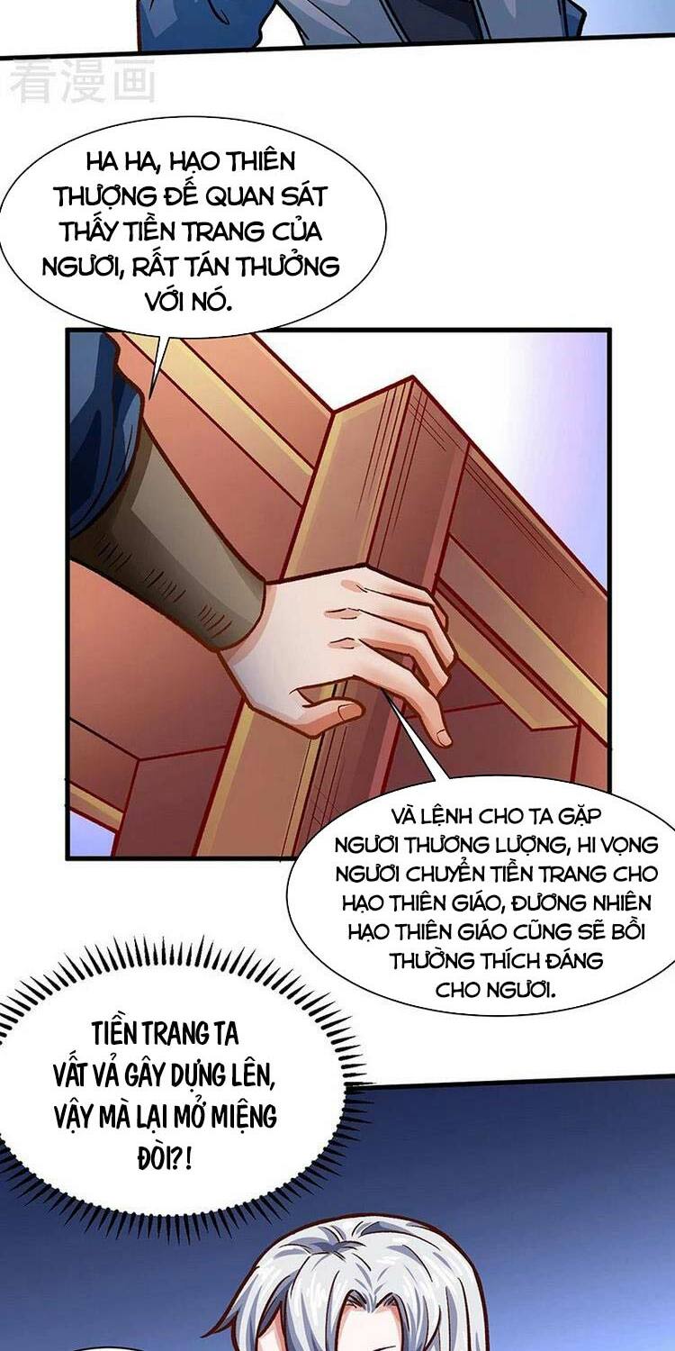 võ đạo độc tôn chapter 315 12