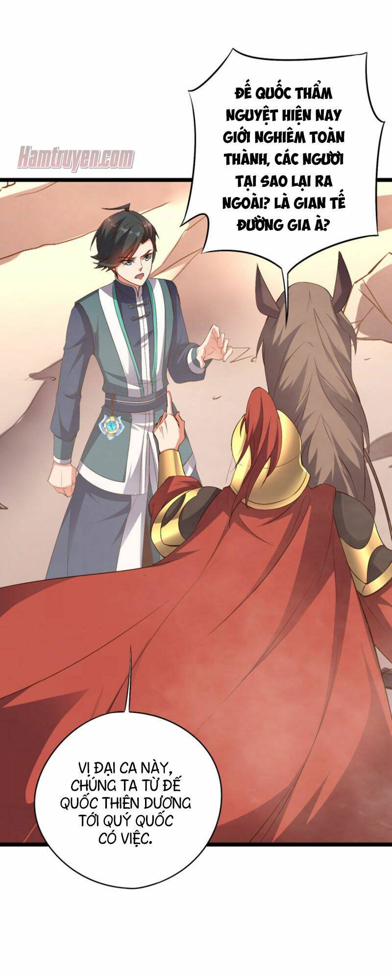 phục thiên thánh chủ chapter 49 1