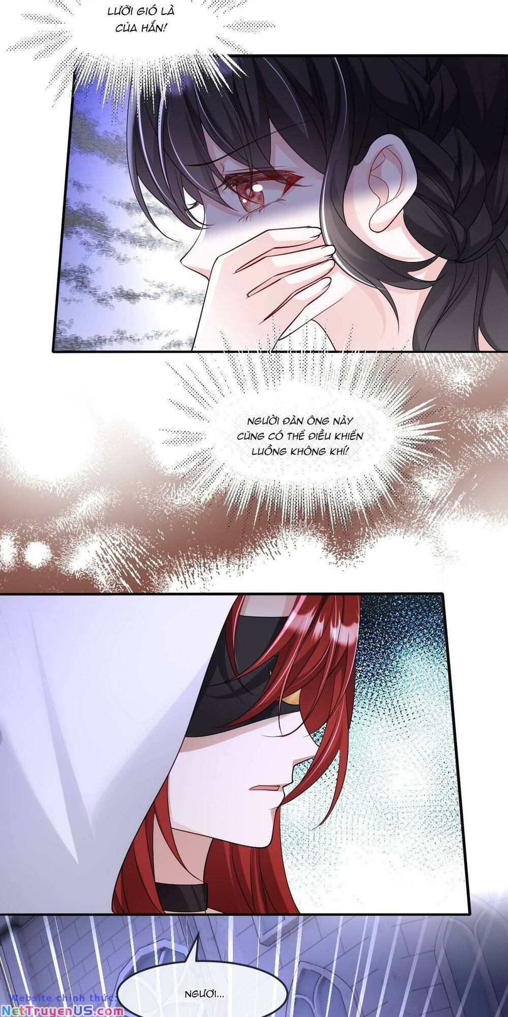 trở thành đoàn sủng về sau, ta đại sát tứ phương chapter 18 21