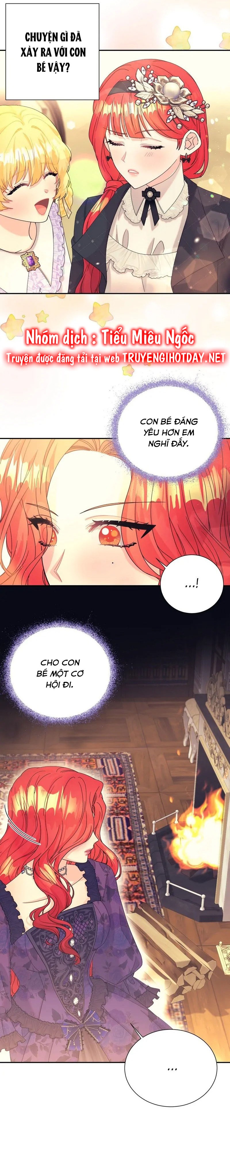 đức hạnh của công chúa phản diện chapter 15 15