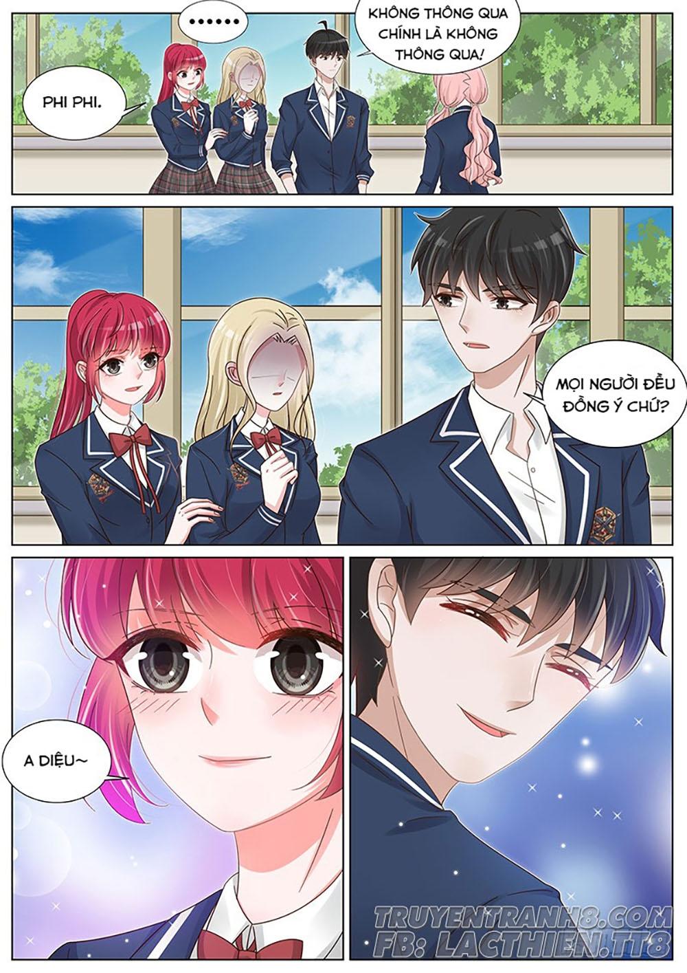 vương bài giáo thảo chapter 177 7