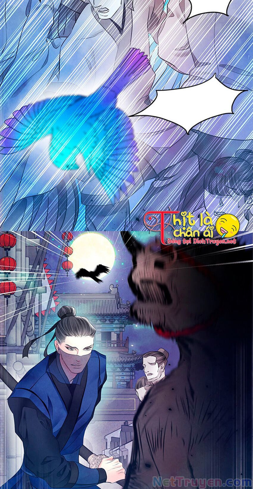 đêm thác loạn (đêm dục vọng) chapter 20 47