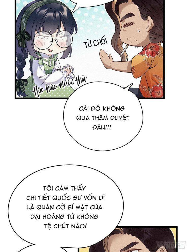 thỉnh quân nhập quái chapter 17 18