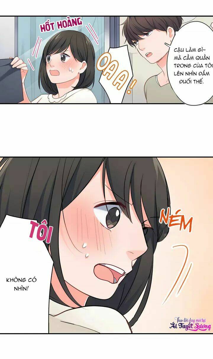 18, sống chung cùng nhau chapter 22 8