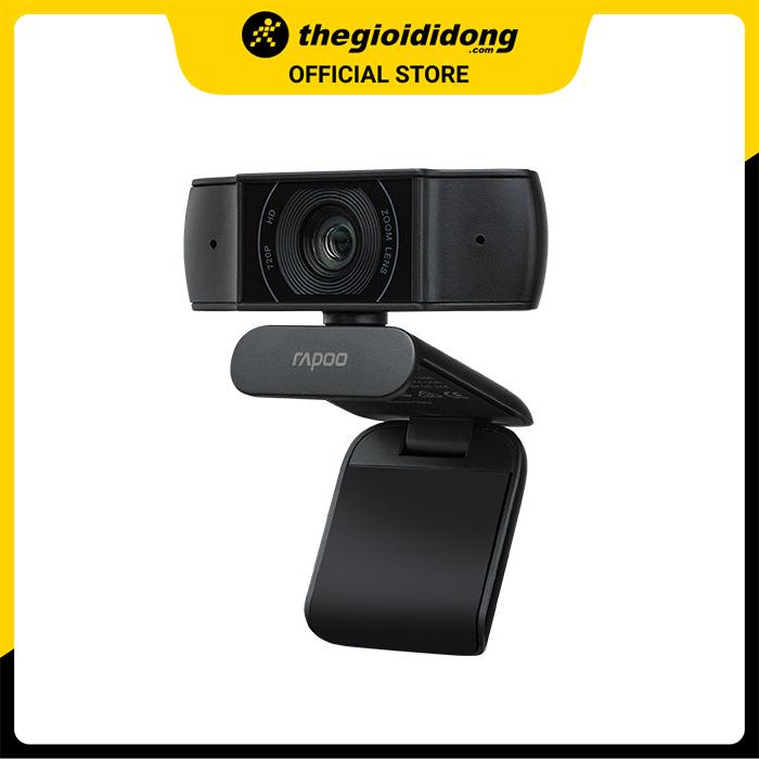 Webcam 720p Rapoo C200 - Hàng chính hãng