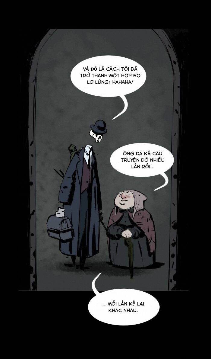 the strange tales of oscar zahn chapter 7 6